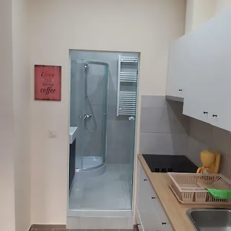 Apartment Csengery Street