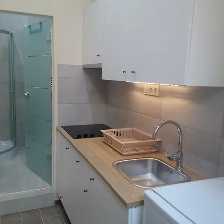 Apartment Csengery Street