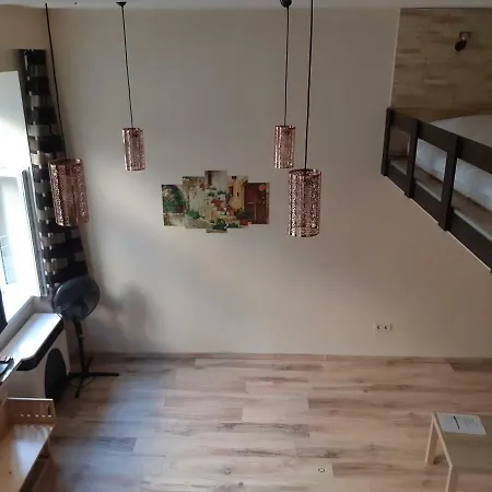 Apartment Csengery Street *