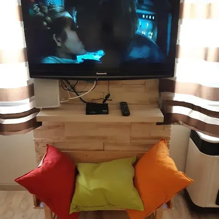 Csengery Street Apartamento *
