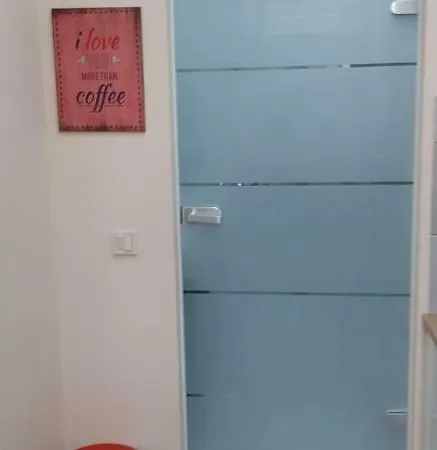 Apartment Csengery Street Budapest