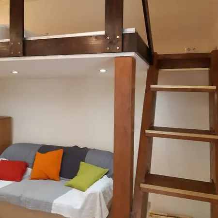 Csengery Street Apartamento