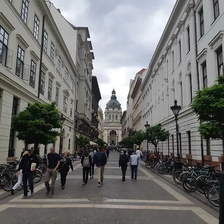 Apartman Csengery Street Budapest